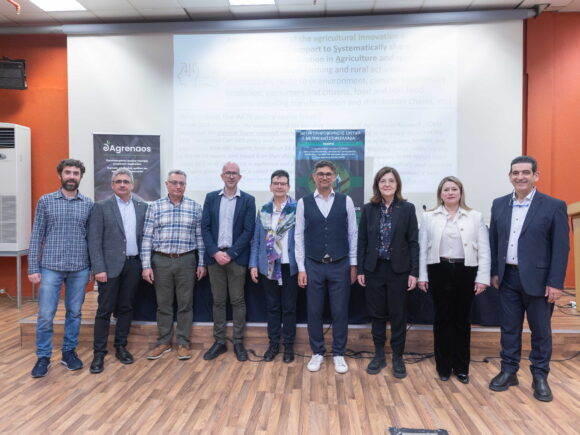 Το CAP4YOU πάει…Agrotica!