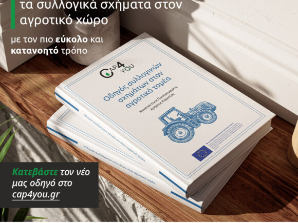 Οδηγός συλλογικών σχημάτων στον αγροτικό χώρο